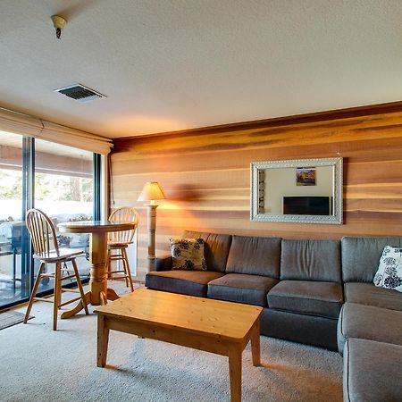The Bridges 102 Apartamento Mammoth Lakes Exterior foto