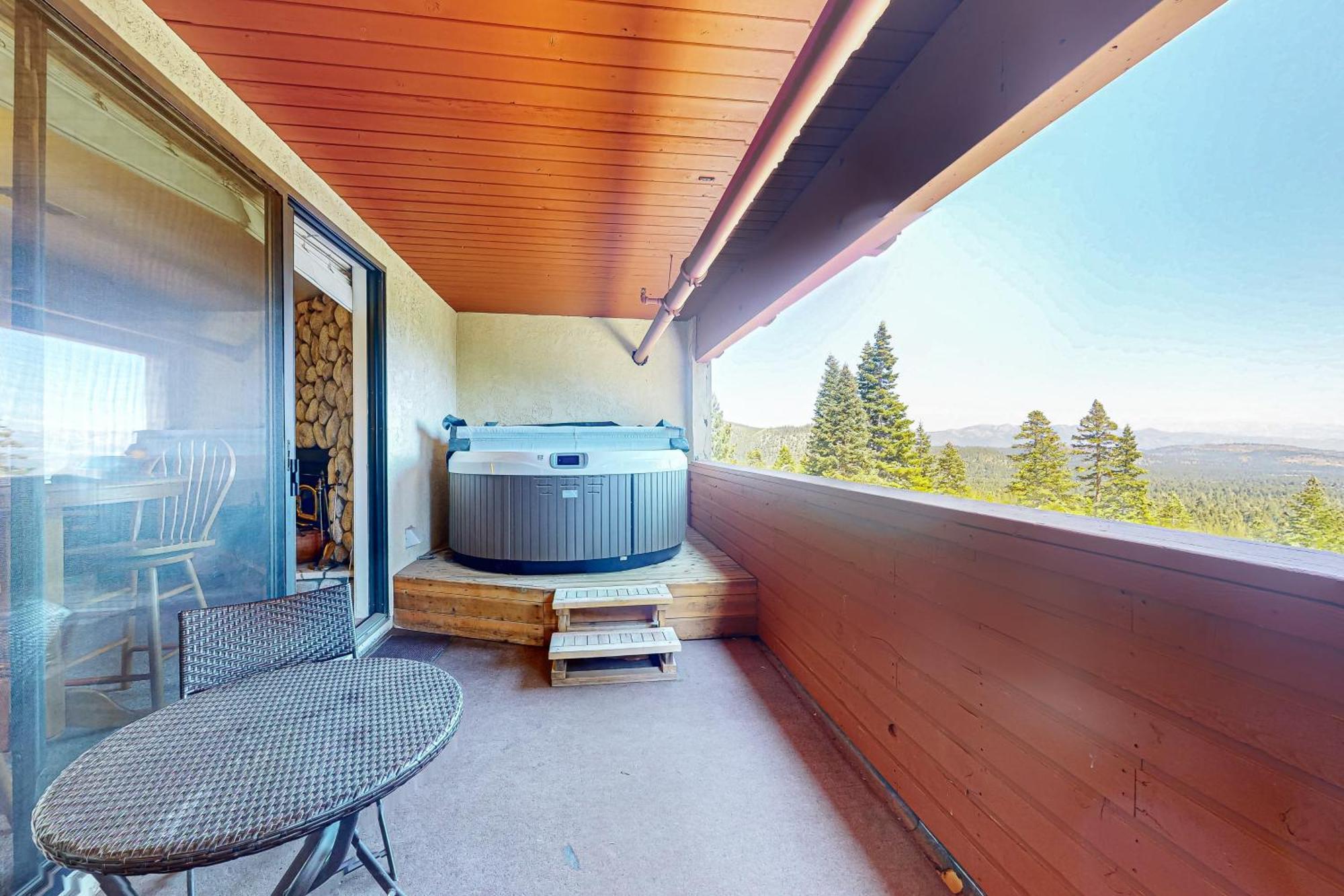 The Bridges 102 Apartamento Mammoth Lakes Exterior foto