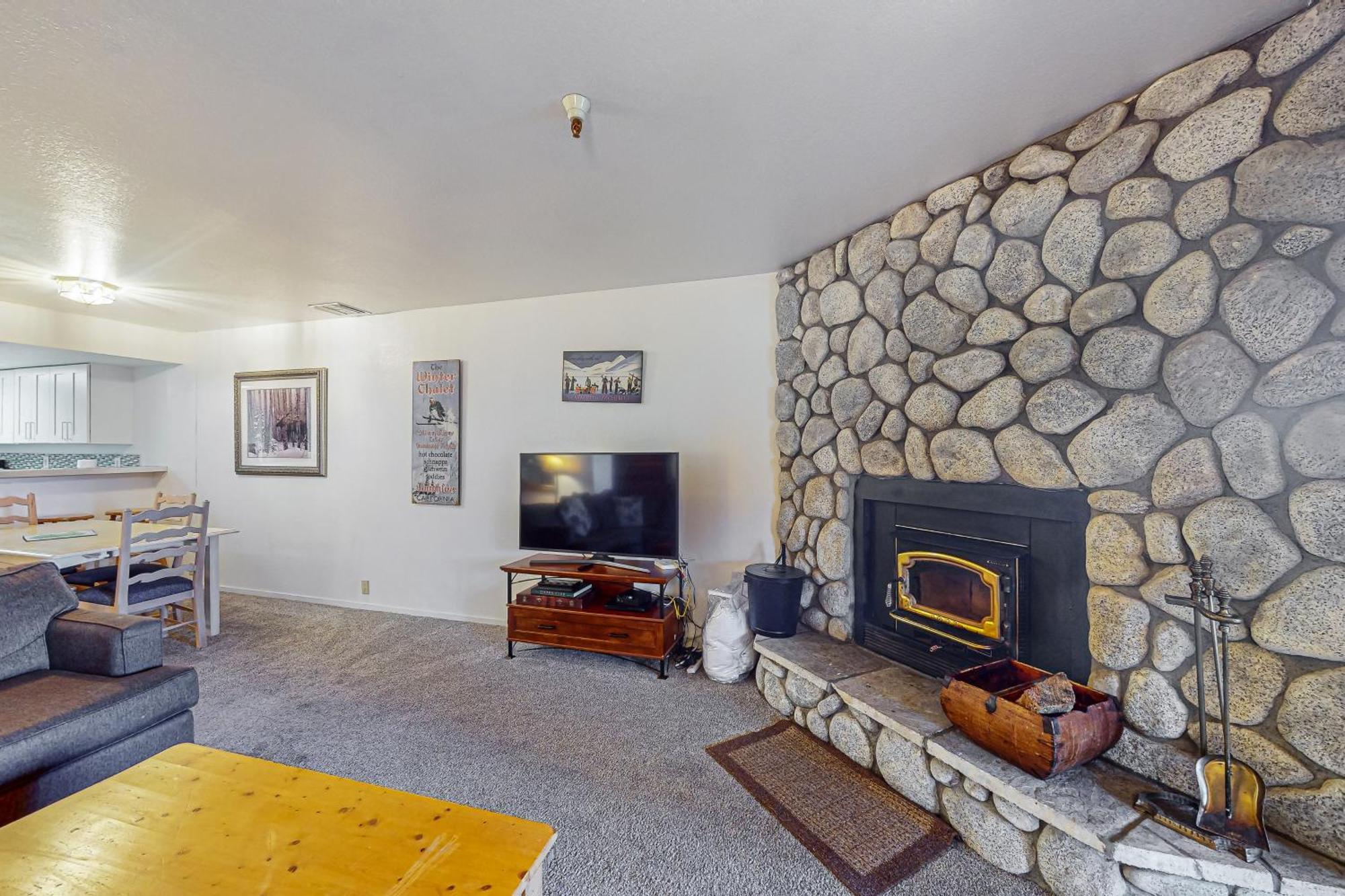 The Bridges 102 Apartamento Mammoth Lakes Exterior foto