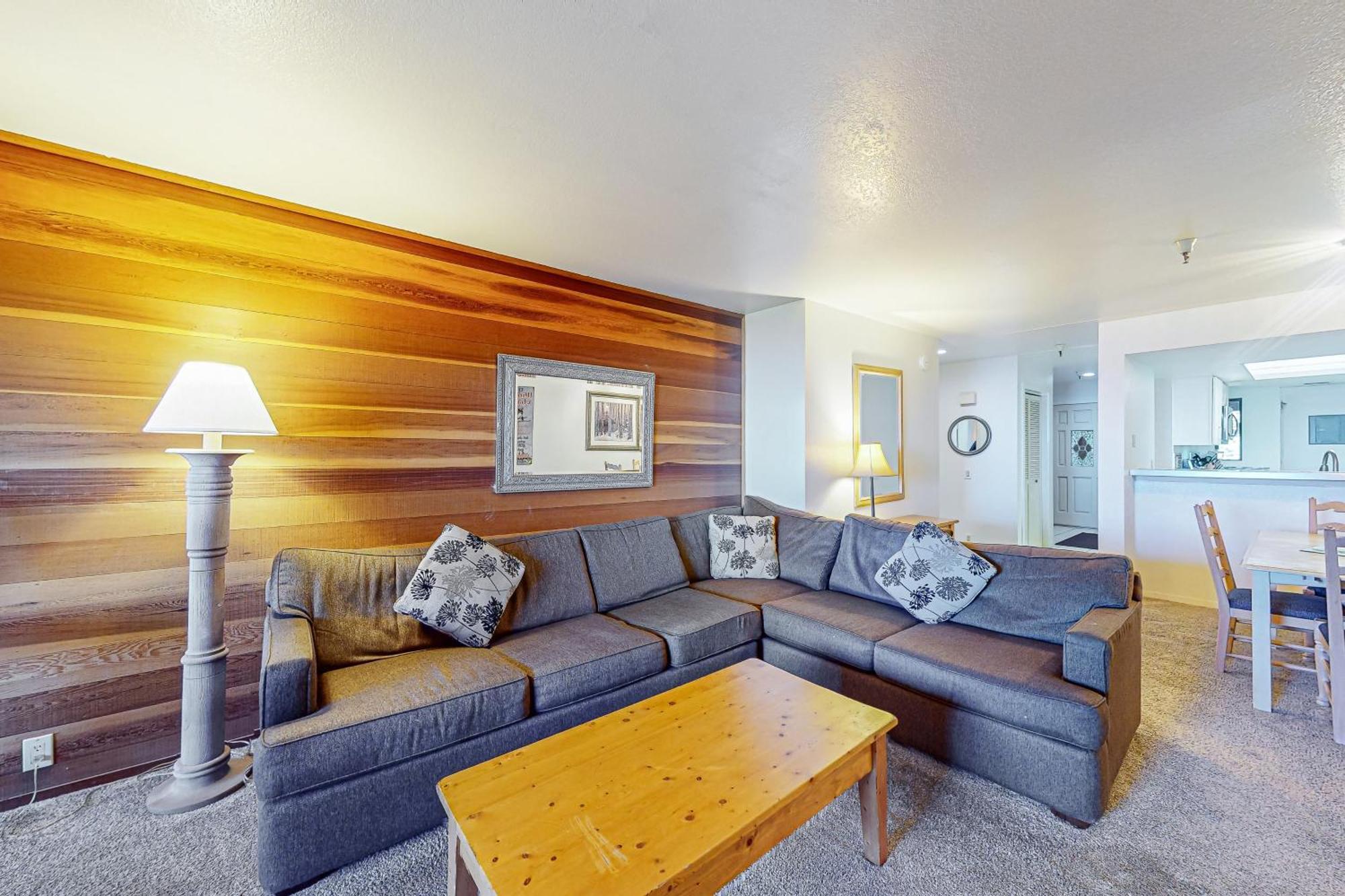 The Bridges 102 Apartamento Mammoth Lakes Exterior foto