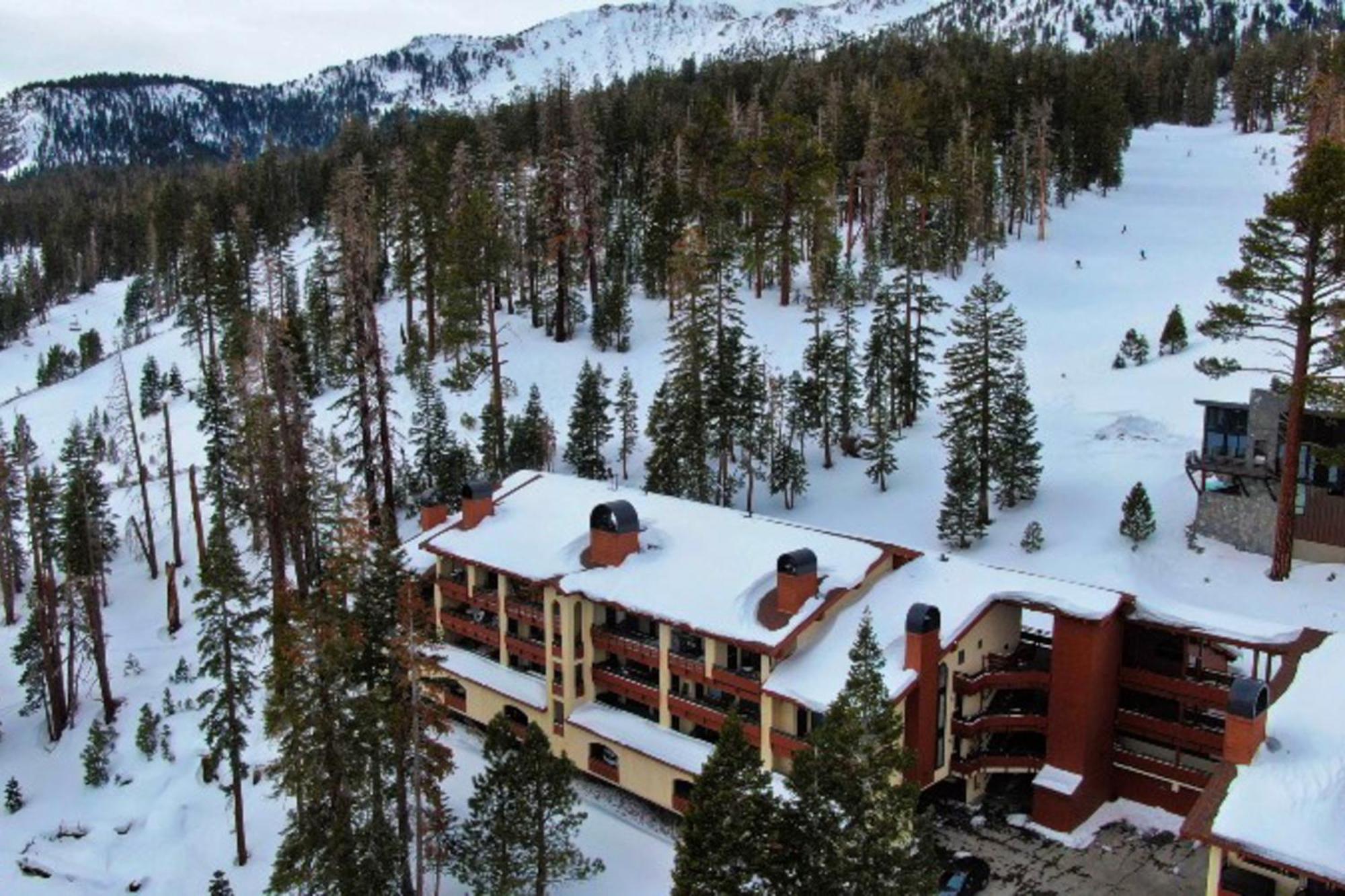 The Bridges 102 Apartamento Mammoth Lakes Exterior foto