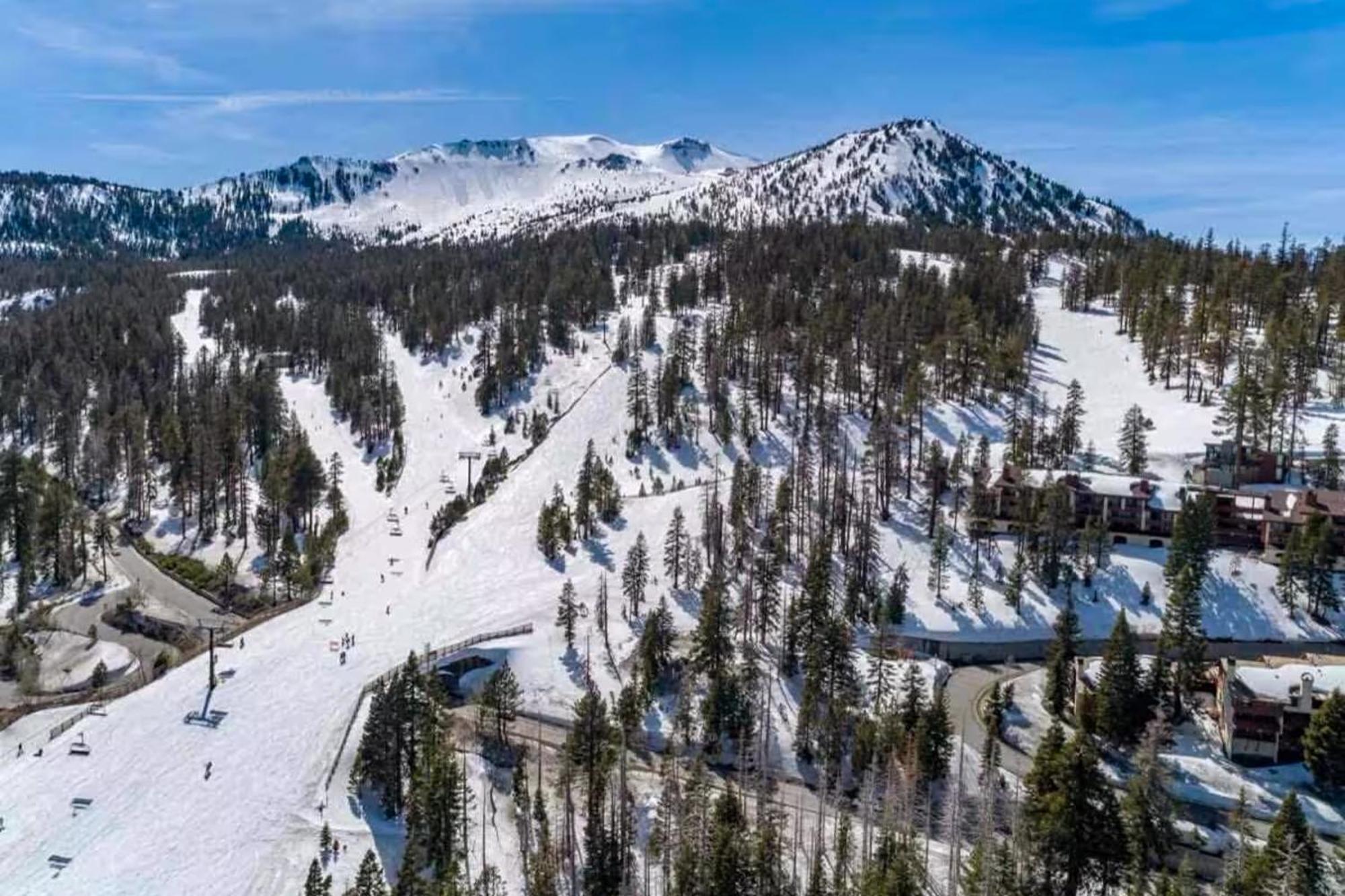 The Bridges 102 Apartamento Mammoth Lakes Exterior foto